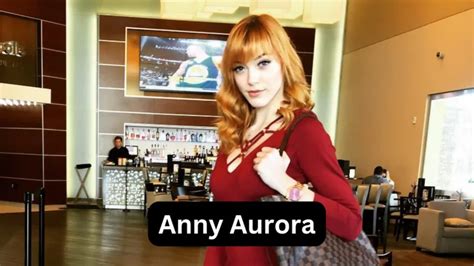 anby aurora|Anny Aurora: Movies, TV, and Bio .